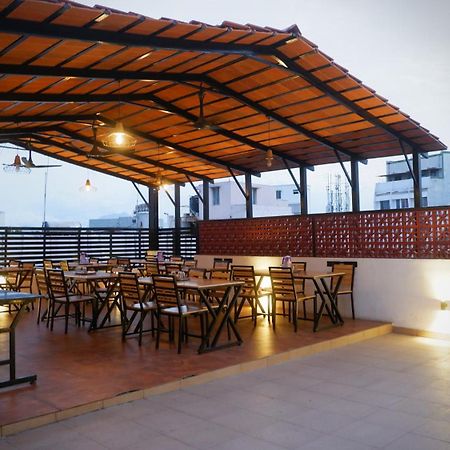 Hotel Aiba Regency โคอิมบาทอร์ ภายนอก รูปภาพ
