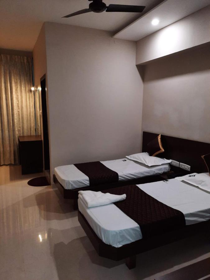 Hotel Aiba Regency โคอิมบาทอร์ ภายนอก รูปภาพ