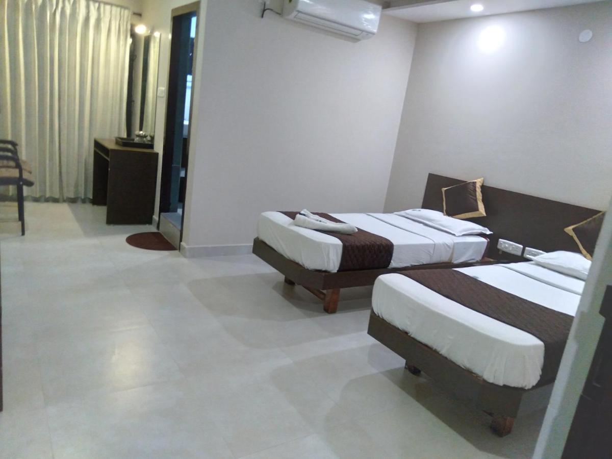 Hotel Aiba Regency โคอิมบาทอร์ ภายนอก รูปภาพ