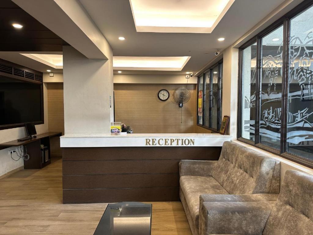 Hotel Aiba Regency โคอิมบาทอร์ ภายนอก รูปภาพ