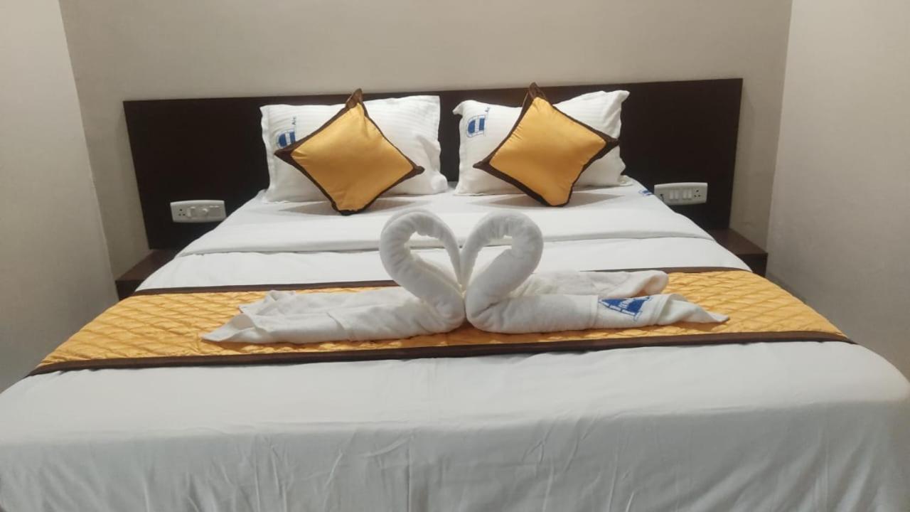Hotel Aiba Regency โคอิมบาทอร์ ภายนอก รูปภาพ