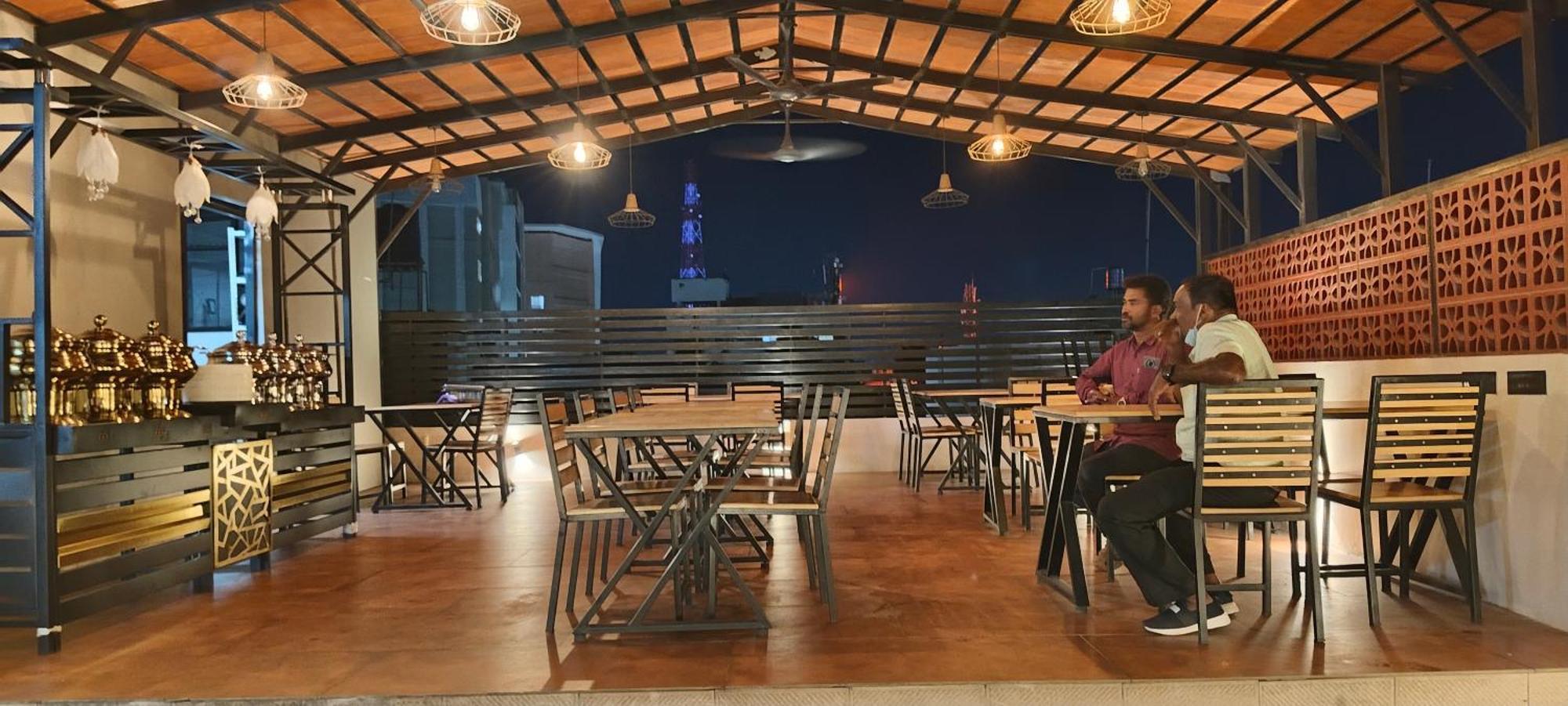 Hotel Aiba Regency โคอิมบาทอร์ ภายนอก รูปภาพ